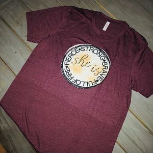 Bella canvas graphic tee